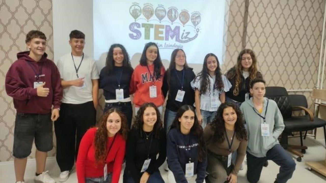 Öğrenciler Kütahya mirasını stem bakışıyla dijital yürüyüşte keşfetti