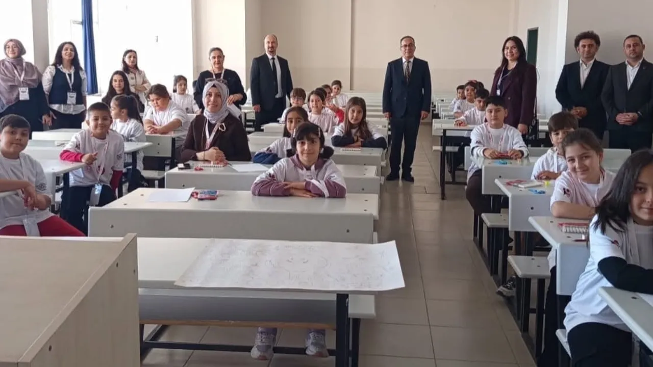Öğrenciler zeytin ve pamukla sürdürülebilir yaşam bilinci kazanacak