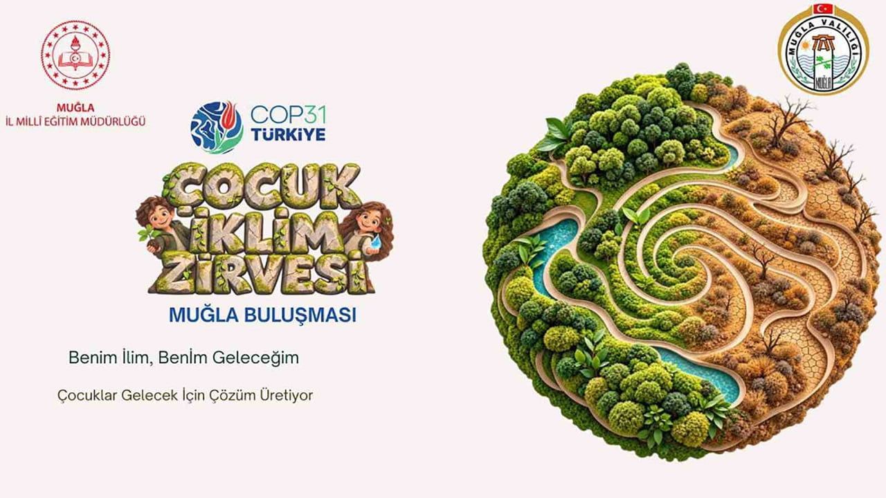 öğrencilerden iklim zirvesinde günlük yaşam odaklı sürdürülebilirlik vurgusu