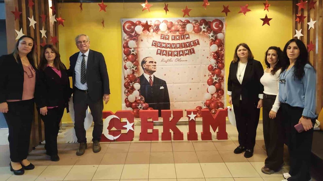 Öğrencilere iklim uyarısı: COP31 öncesi bilinçlendirme çalışması