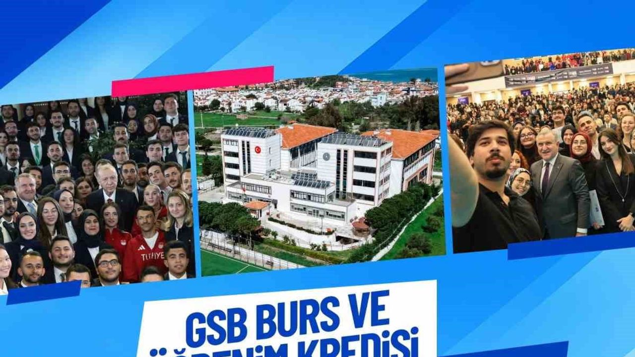 Öğrencilere yeni dönem desteği: burs ve kredi başvuruları başladı