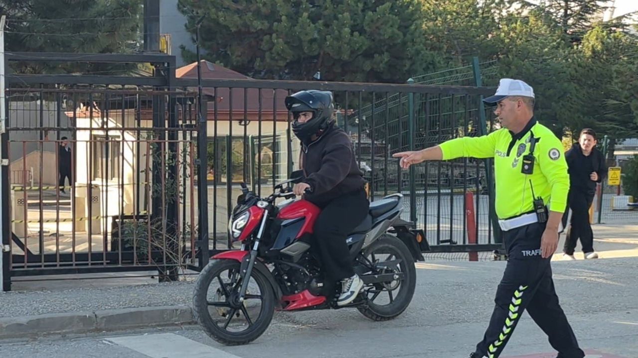 Öğrencilerin güveni için okul çevrelerinde yoğun denetim