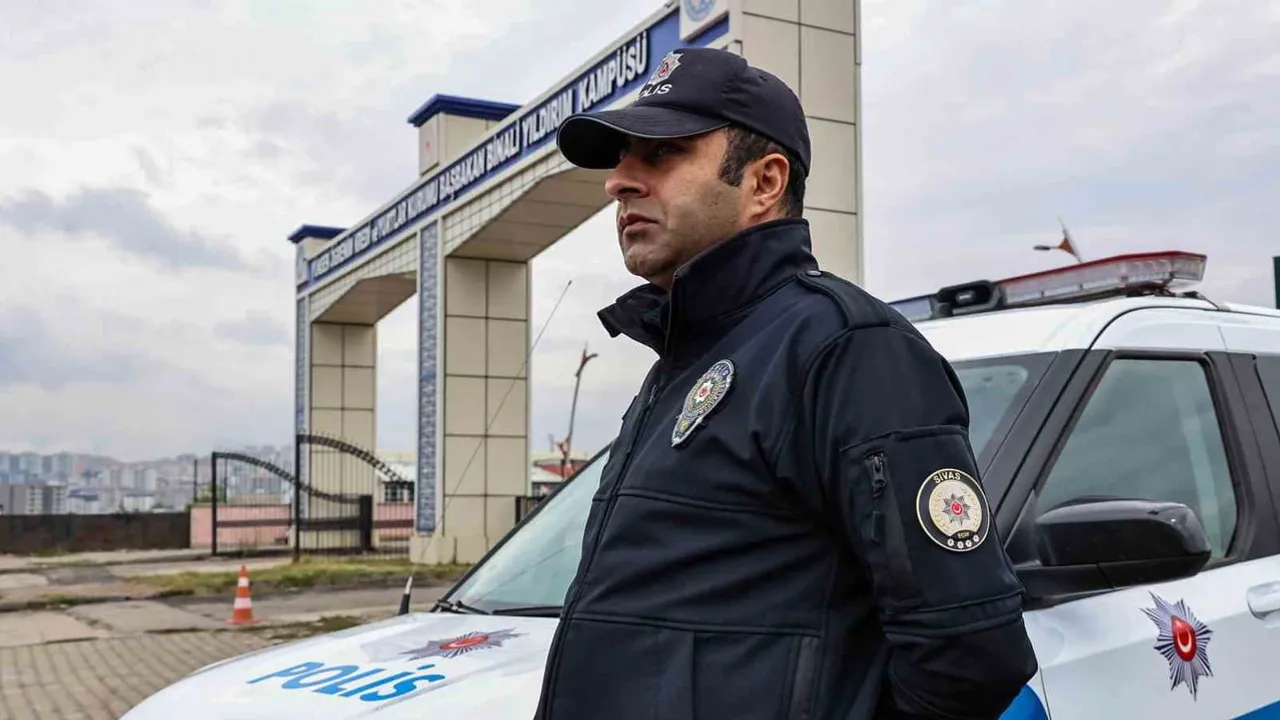 Öğrencilerin huzuru için Sivas’ta saha denetimleri sürüyor