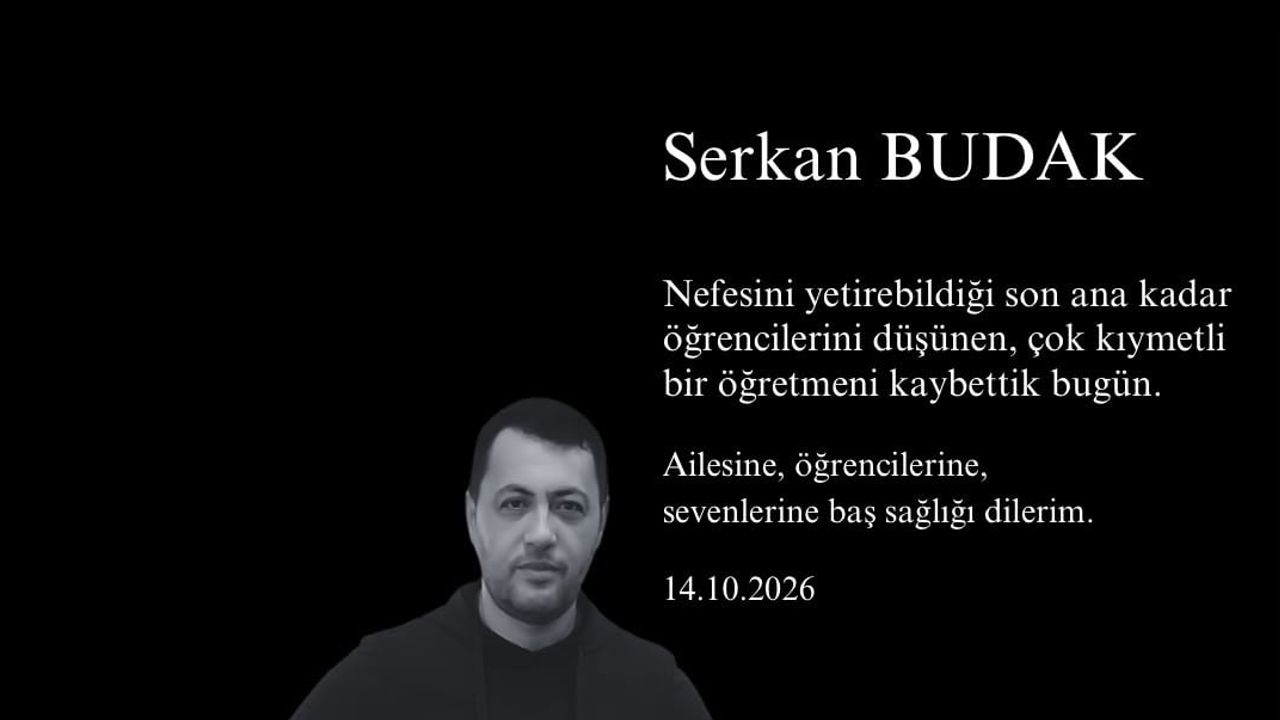Öğrencilerine adanan ömür yarım kaldı: Bursa’da bir öğretmenin vedası