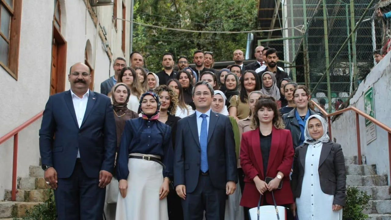 öğretmenlerle yol haritası: Kemaliye'de 2026-2027 eğitim yılı değerlendirmesi