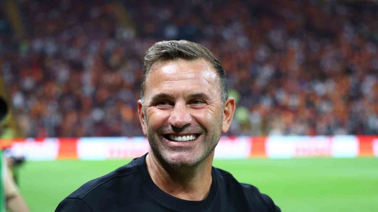 Okan Buruk, Galatasaray'da 150. lig maçına hazırlanıyor