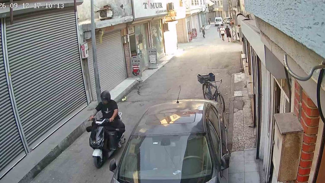 Oksijen tüplü 7 saatlik soygun: 115 kilo gümüş ve tespih çalındı
