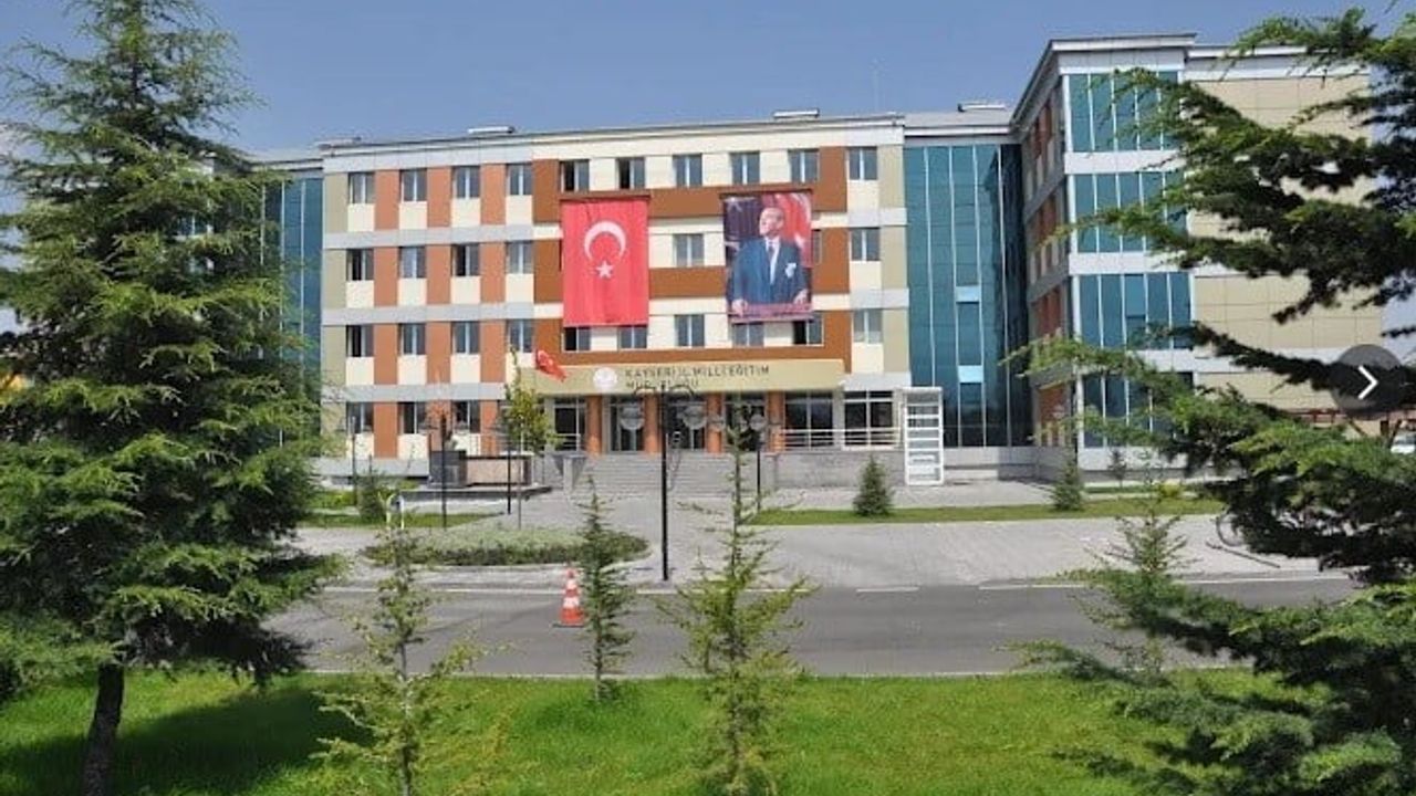 Okul çevresindeki operasyonun okul ile bağlantısı olmadığı açıklandı