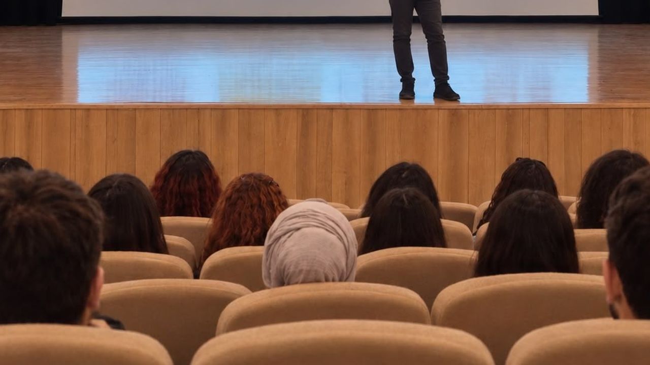 Okul güvenliğinde koordinasyonu güçlendirme hedefiyle 32 personele KAAN eğitimi verildi