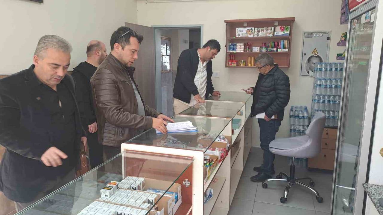 Okul kantinlerinde gıda güvenliği denetlendi