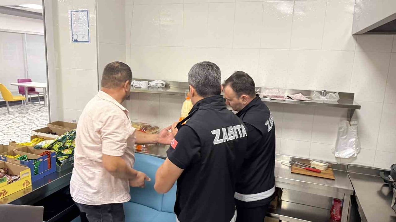 Okul kantinlerinde hijyen ve güvenlik için sıkı denetim