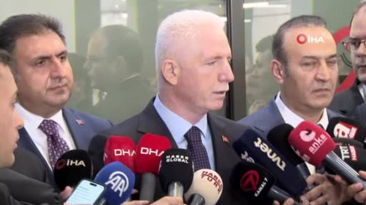 Okul koridorlarında panik: Davut Gül yaralı öğrencilerin durumunu açıkladı