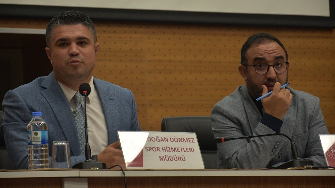 Okul sporları için ortak planlama: tesislerden yeni sporcular yetişecek