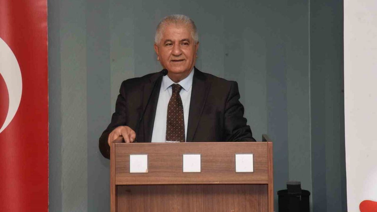Okullardan yaşam için kan desteği: kampanyaya katkı verenlere plaket verildi