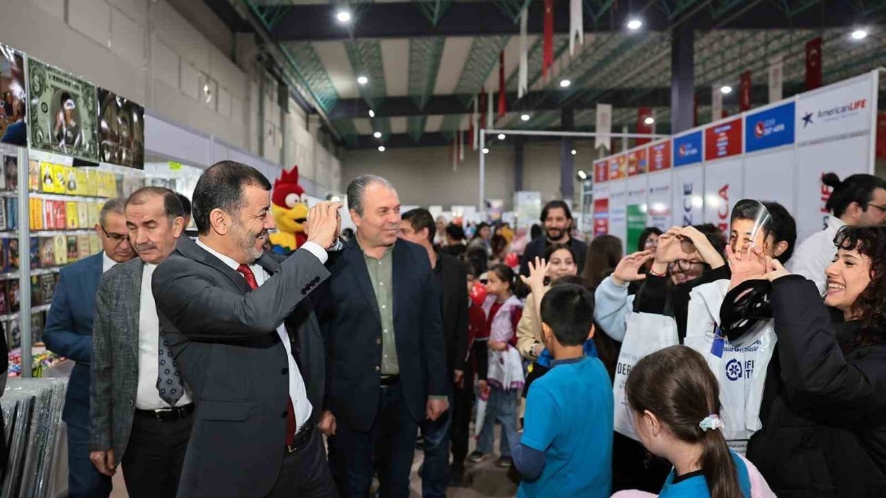 Okuma şölenine ücretsiz ulaşım: Denizli'de dört noktadan servis