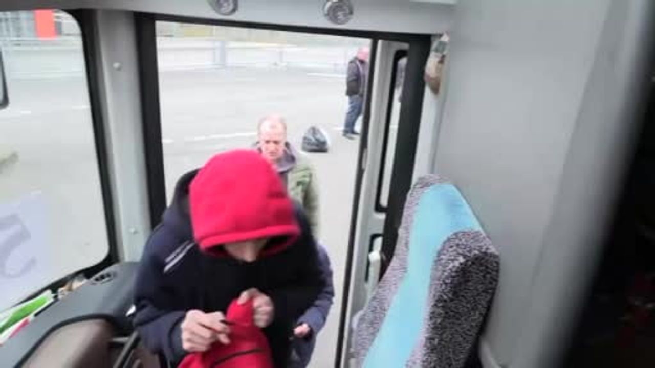 Oleshky’den siviller tahliye edildi: ateşkesle başlayan insani erişim ve ulaşım koridoru