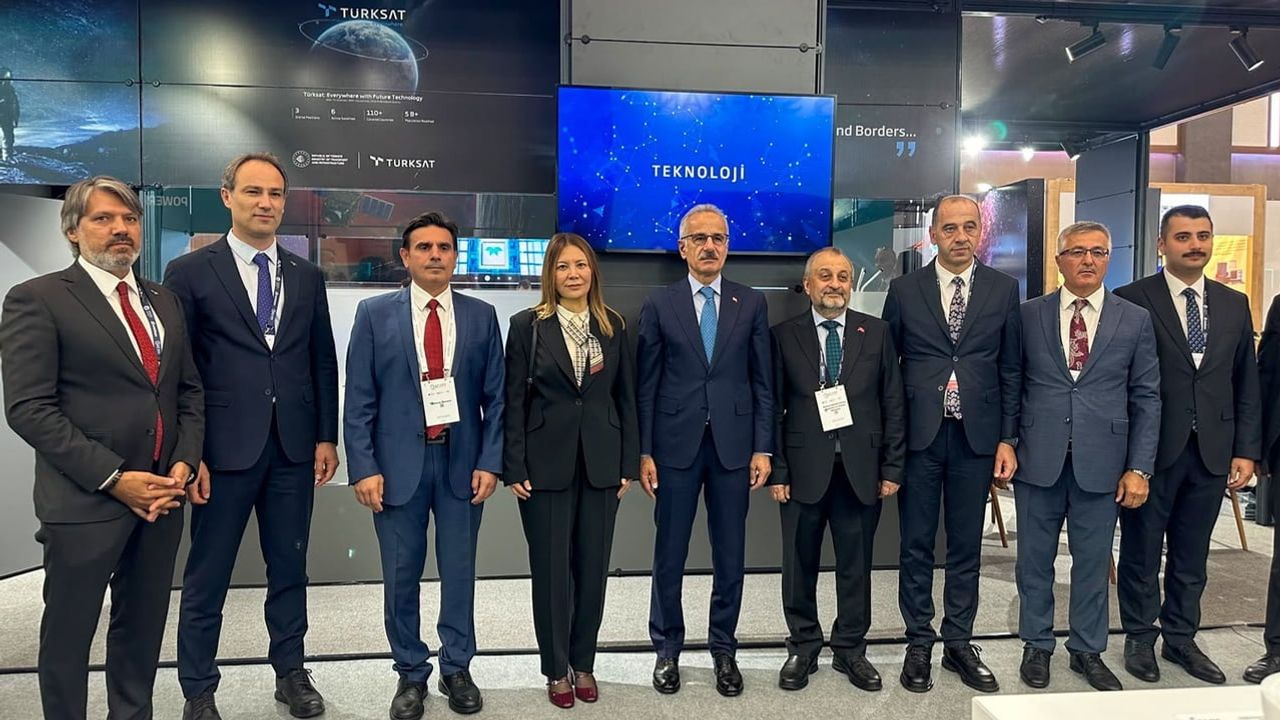 OMÜ, IAC 2026'da bilimsel projeleriyle uluslararası platformda yer aldı