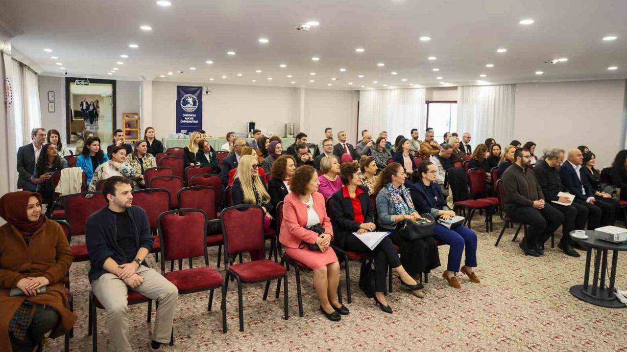OMÜ iç tetkik hazırlığını ÜNİKYS ile güçlendiriyor