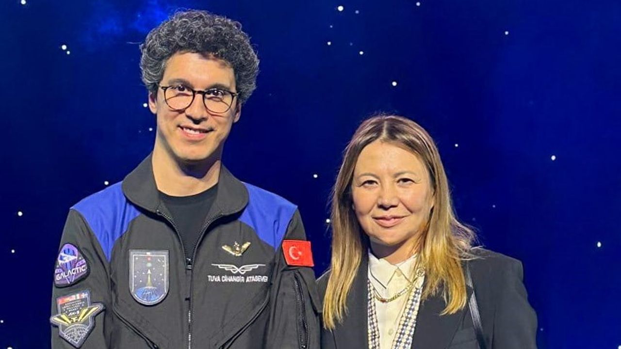Omü rektöründen üniversitelerin uzay çalışmalarına yeni perspektif