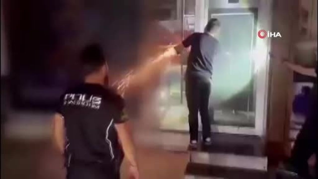 On günde ülke çapında uyuşturucu operasyonu: 714 tutuklama