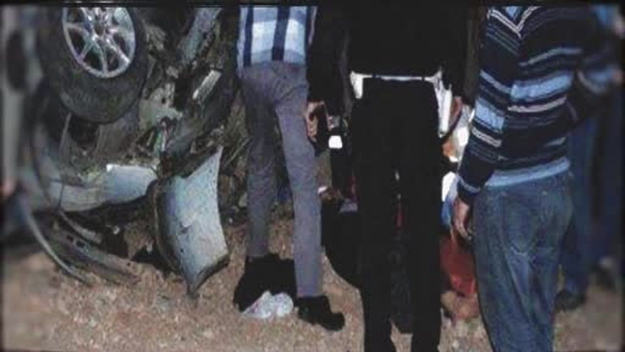 On yıl sonra ortaya çıktı: Manisa'daki ölümle sonuçlanan kazanın faili yakalandı