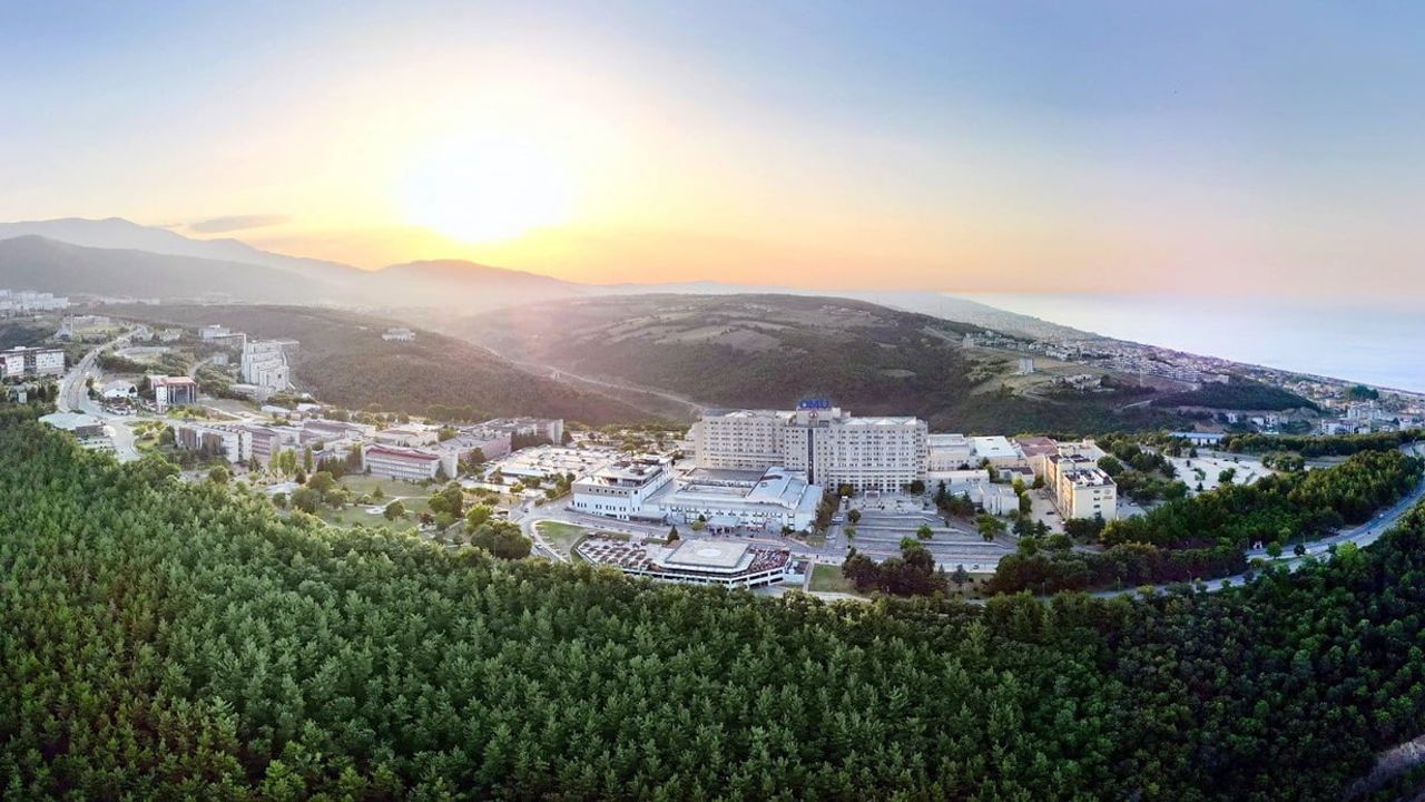 Ondokuz Mayıs Üniversitesi araştırma üretiminde sürekliliğini korudu: Scopus'ta ilk 20'de
