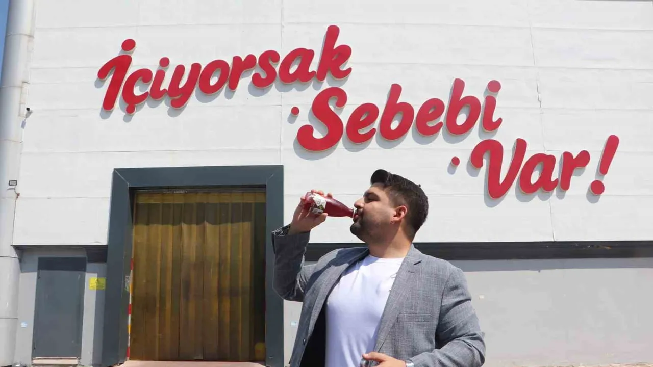 Onuncu Adana lezzet festivali için şalgam tesislerinde son hazırlıklar