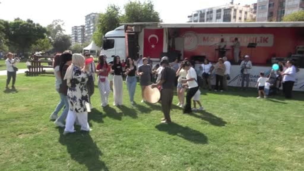 Onuncu yılın lezzetleri Adana'da buluştu