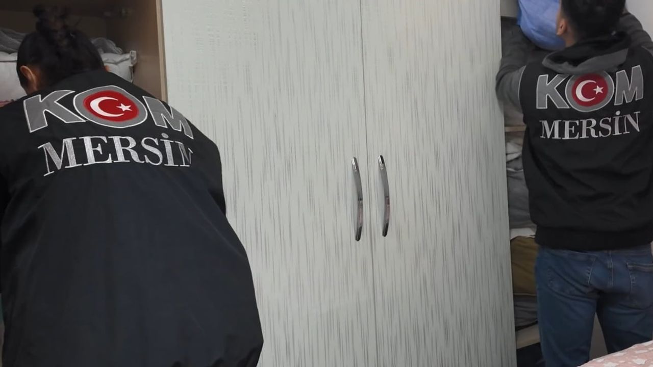 Operasyon mesleki eğitim merkezlerinde derinleşti: 39 gözaltı