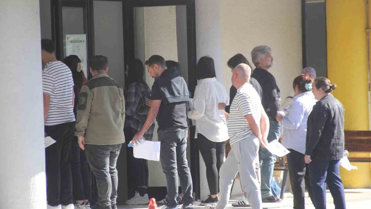 Ordu’da ön lisans KPSS mesaisi başladı