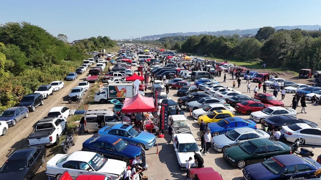 Ordu sahilinde motor tutkusu: OtoFest 2026 buluşması