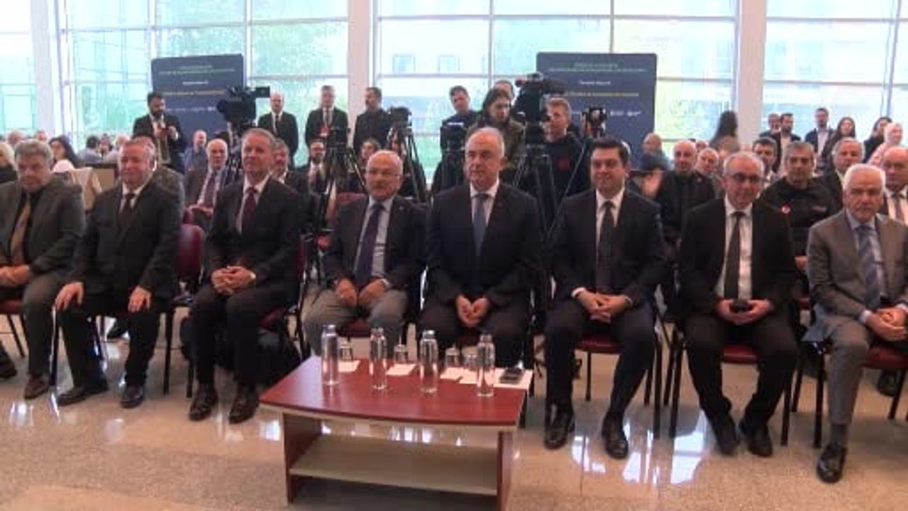 Ordu sıfır atık çalıştayında atıkları kaynak olarak dönüştürme yol haritası çizdi