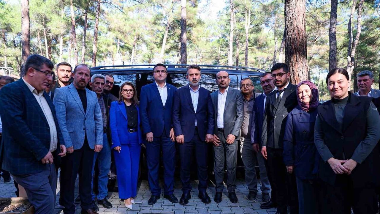 Orhaneli'nin öncelikleri ortaya çıktı: Biba 275 talebi değerlendirdi
