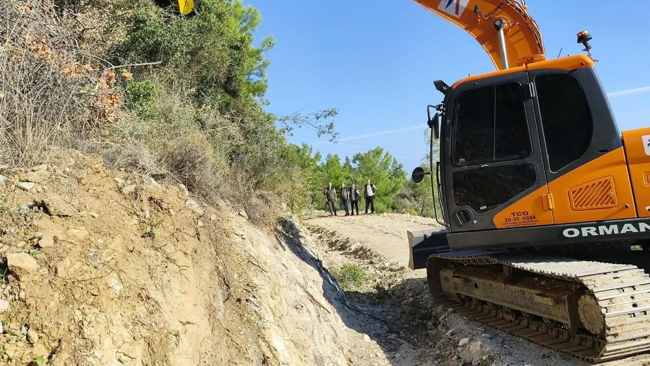 Orman ve tarım arayüzüne yeni önlem: çalı doğrayıcı test edildi