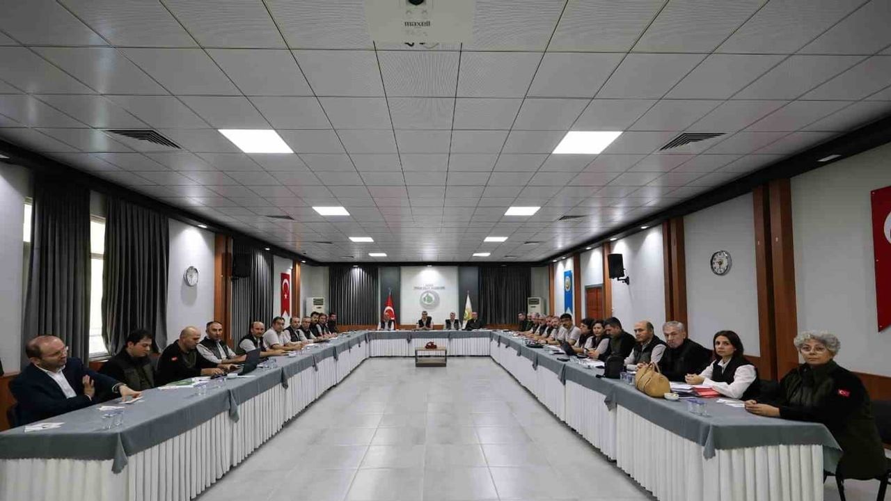 ormanlarda teyakkuz: 2026 hedefleri için saha hazırlıkları sürüyor