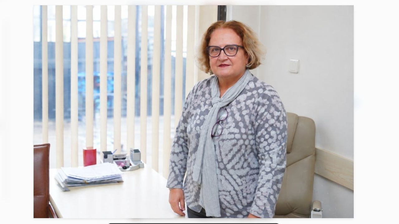 Ortak akılla Ayvalık için yola çıktı: Füsun Atay kent konseyi başkanlığına aday