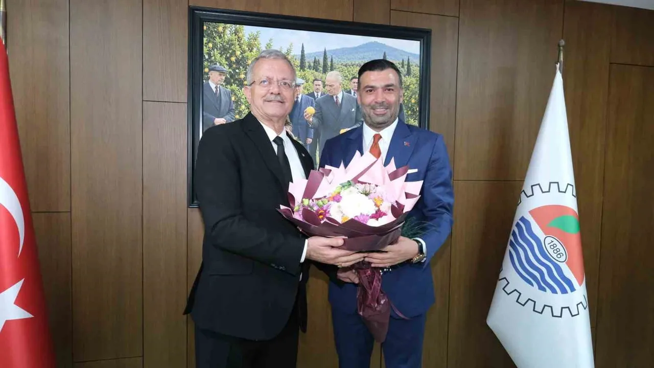 Ortak akılla çözüme: Mersin'de kurumlar iş birliğini güçlendiriyor