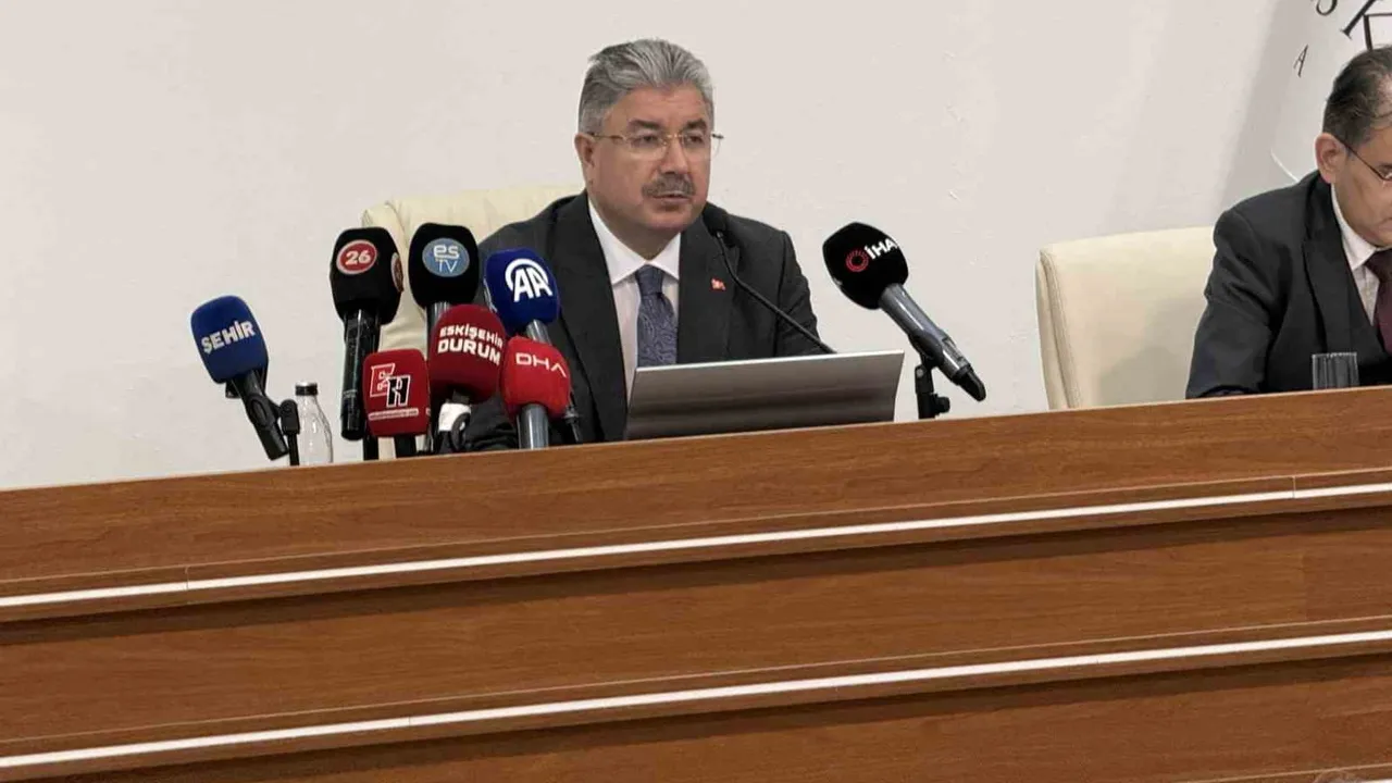 Ortak akılla inşa edilen Eskişehir 2036 yol haritası