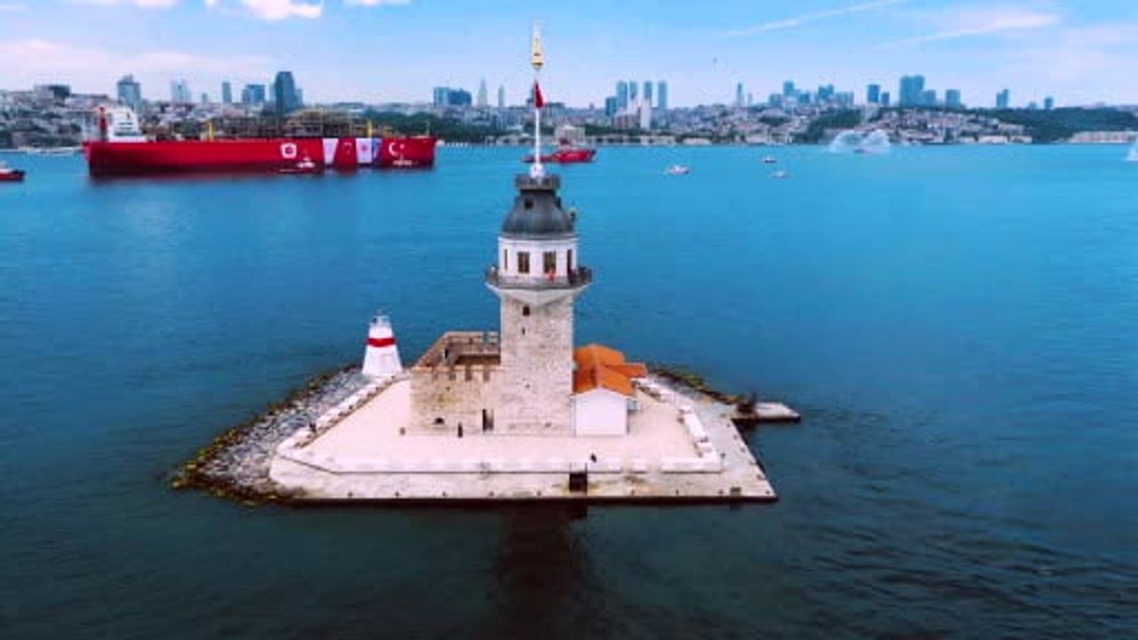 Osman Gazi karadeniz’de göreve: yerli gaz üretimi iki katına çıkıyor