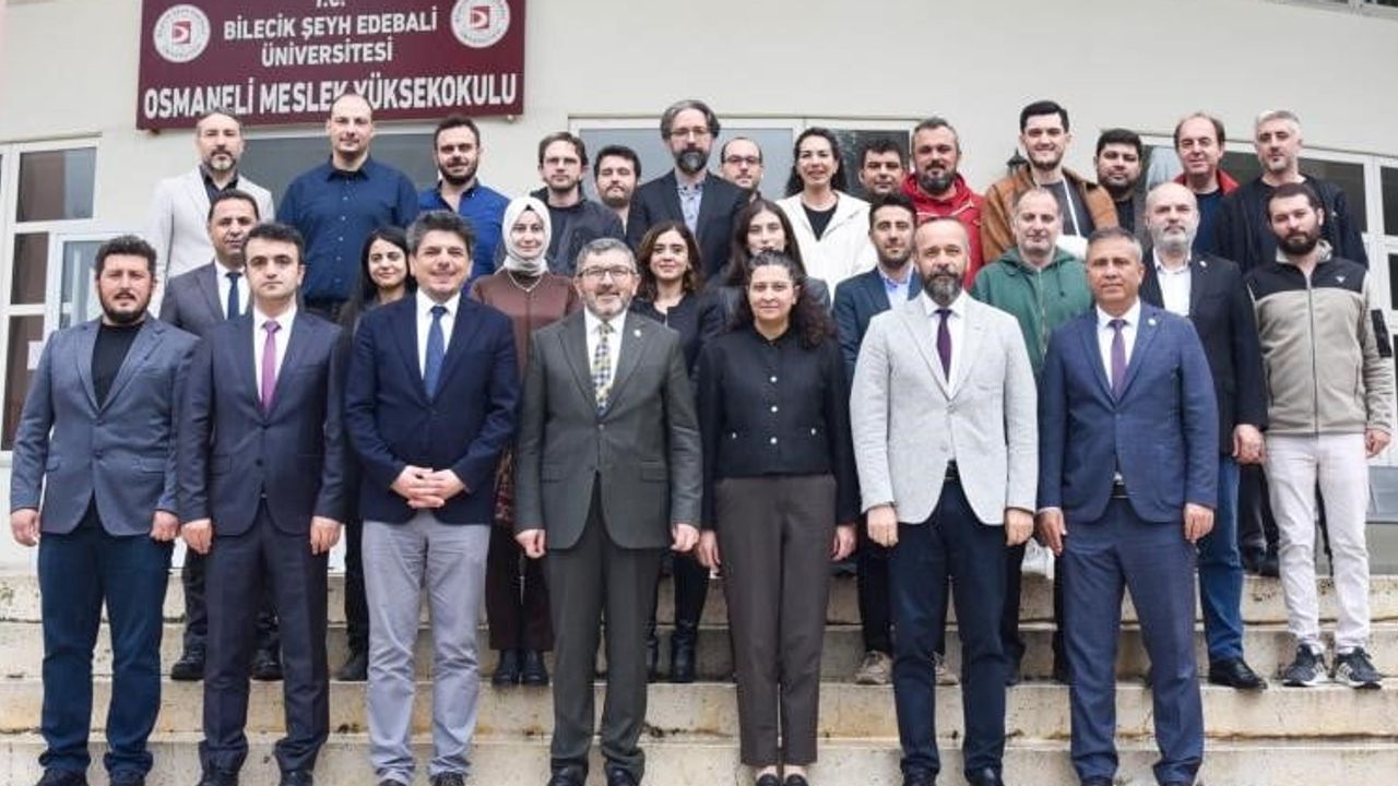 Osmaneli Meslek Yüksekokulu yeni akademik yılda uygulama odaklı hedefleri vurguladı