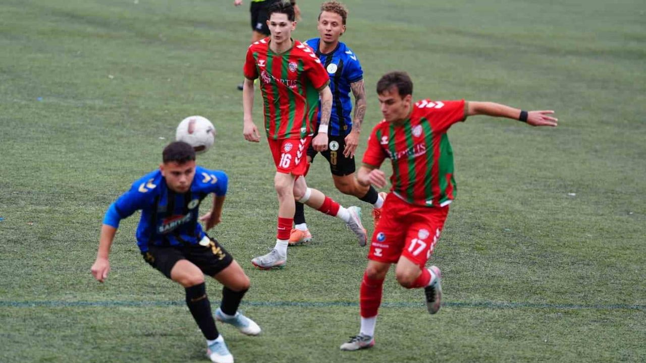 Osmanelispor ilk haftayı güçlü sinyalle kapattı: 1-1