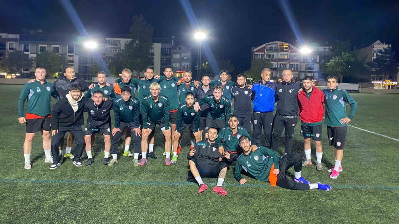Osmanelispor PGL’ye iddialı hazırlanıyor