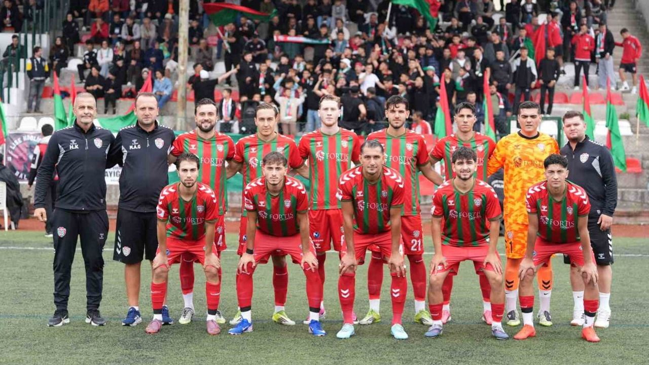 osmanelispor'un pgl fikstürü belli oldu