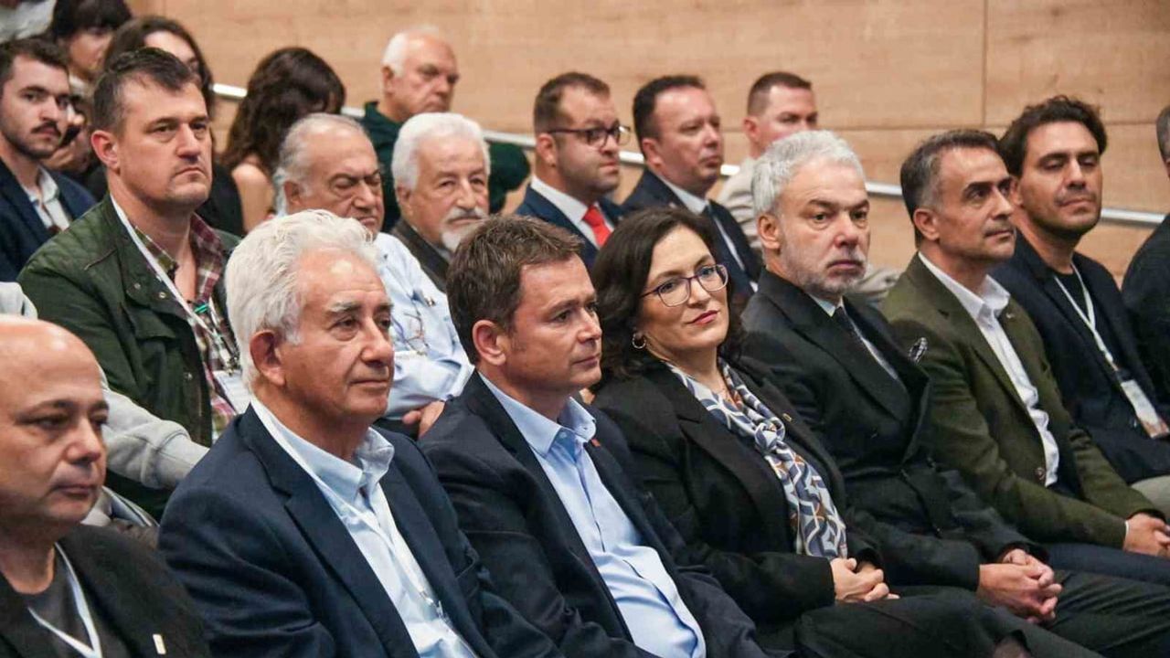 Osmangazi'de 700. yıla özel Bursa mimarlığını irdeleyen panel