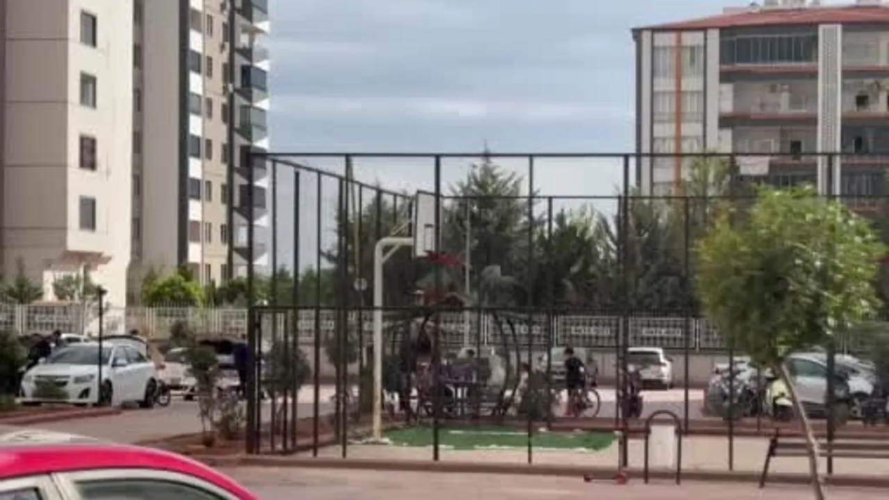 Osmaniye'de başlayan sarsıntı Gaziantep'te de hissedildi