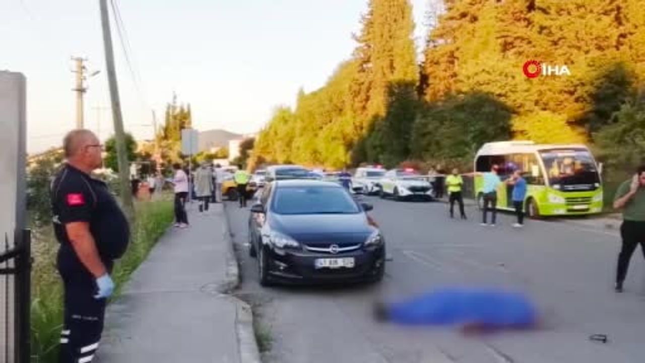 Otomobil anlaşmazlığı kavgaya dönüştü: 76 yaşındaki sanığa 27 yıl 6 ay hapis