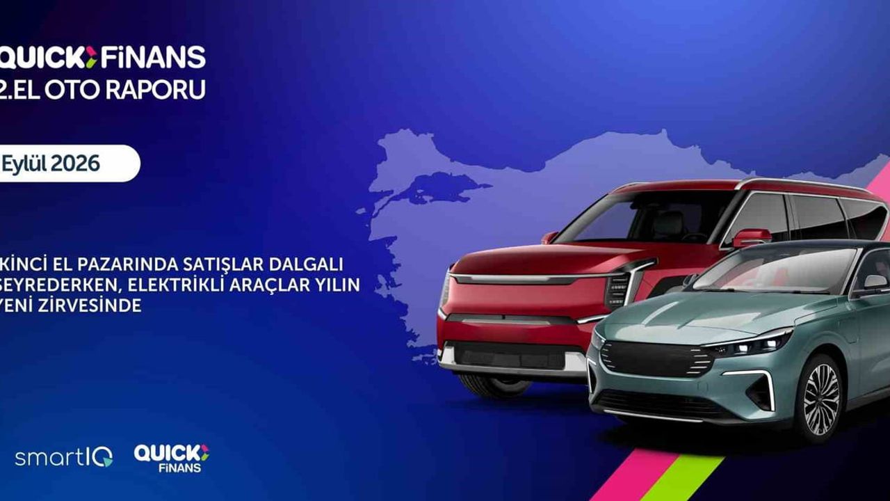 otomotivde eylülde sınırlı toparlanma: ikinci elde elektrikliler öne çıktı