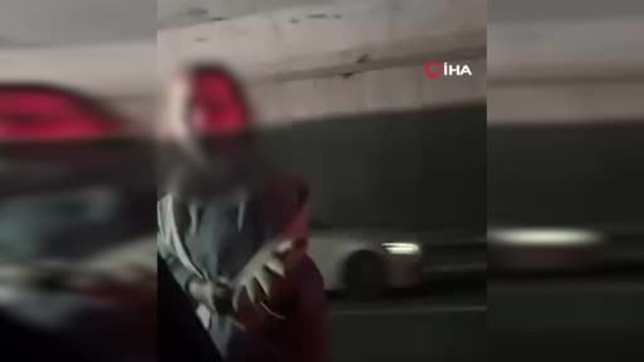 otopark tartışması kayda takıldı: kadın doğum doktoruna 180 bin lira ceza