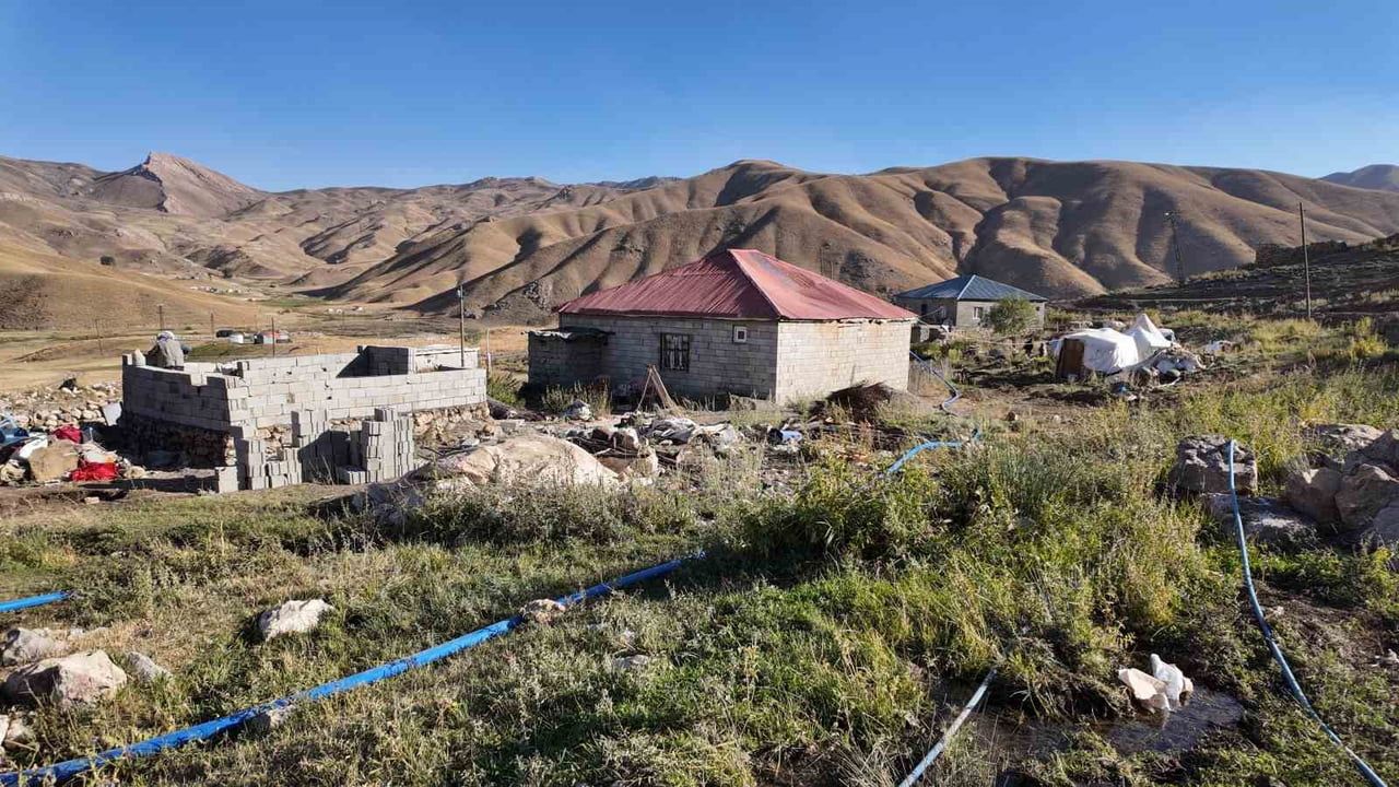 Otuz yıl sonra köylerine dönenler: Şırnak'ta yeniden hayat başladı