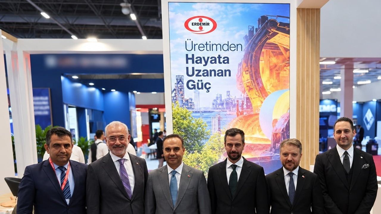Oyak şirketleri ANKIROS 2026'da üretim ve mühendislik yetkinliklerini sergiledi